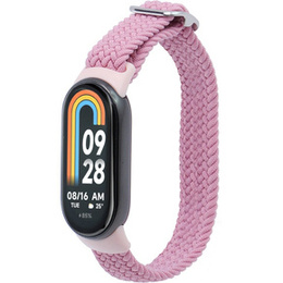 Rugalmas nejlon szíj a Xiaomi Smart Band 10 / 9 / 8 órához
