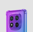 Tok Xiaomi Redmi Note 14 Pro+, Gradient Dropproof, Lila / kék