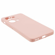 Telefontok a OnePlus Nord 3 5G, Silicone Lite, rózsaszín