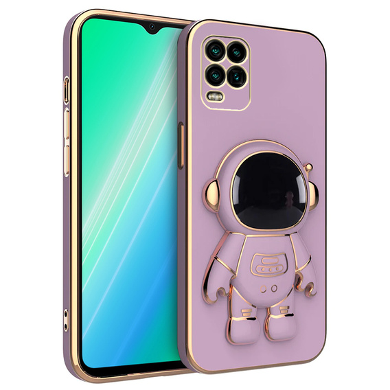 Telefontok a Xiaomi Mi 10 Lite, Astronaut, lila