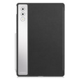 Tok Lenovo Yoga Tab Plus, Smartcase, fekete