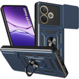 Telefontok a Oppo A5 Pro 5G, CamShield Slide, kék