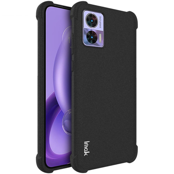 IMAK Telefontok a Motorola Edge 30 Neo 5G, Dropproof, fekete