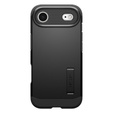 Spigen tok iPhone Air készülékhez, Tough Armor T Mag MagSafe, fekete