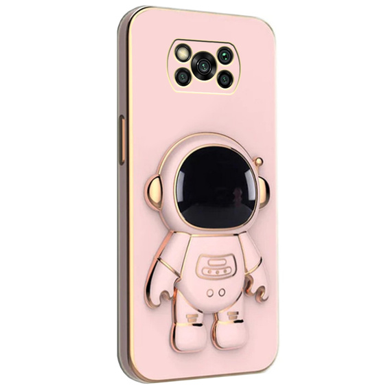 Telefontok a Xiaomi Poco X3 NFC / X3 Pro, Astronaut, rózsaszín rose gold