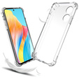 Telefontok a Oppo A98 5G, Dropproof, átlátszó