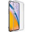 Vékony tok a OnePlus Nord 2 5G, Slim, átlátszó