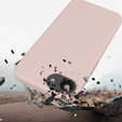 Telefontok a iPhone 16e, Silicone MagSafe, rózsaszín