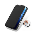 Dux Ducis Telefontok a iPhone 16 Pro Max, Skin X Pro, MagSafe, fekete