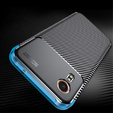 Telefontok a Samsung Galaxy Xcover 7, Carbon Gel, fekete