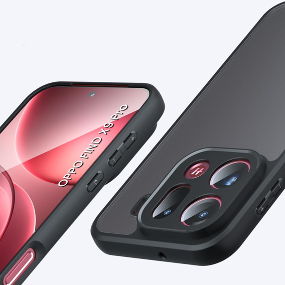 Fusion Hybrid tok az Oppo Find X9 Pro készülékhez