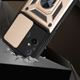 Telefontok a Xiaomi Redmi 12C, CamShield Slide, arany