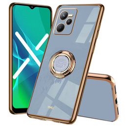 Telefontok a Realme C35, Electro Ring, kék