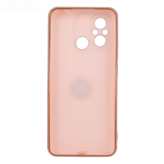 Telefontok a Xiaomi Redmi 12C, Electro Ring, rózsaszín rose gold