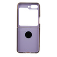Telefontok a Samsung Galaxy Z Flip 5 5G, Electro Ring, lila