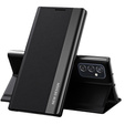 Pattintható tok a Samsung Galaxy M23 5G / M13, Side Magnetic, fekete