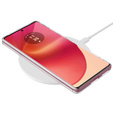 Tok a Motorola Edge 50 Fusion, Fusion Hybrid, MagSafe-hoz, átlátszó