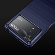 Telefontok a Xiaomi Poco X4 Pro 5G, Carbon, kék