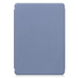 Billentyűzet tok Samsung Galaxy Tab S9+, Rotary 360° Leather, lila