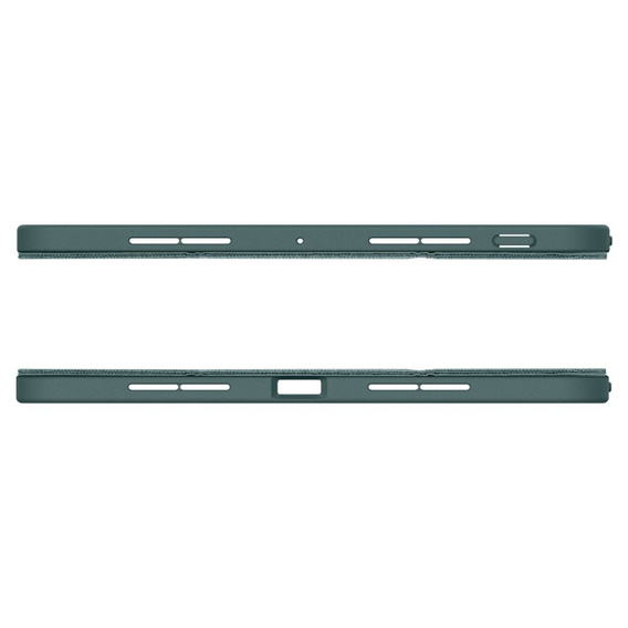 Spigen Urban Fit Midnight Green tok iPad Pro 11" M4 5 gen. 2024-hez