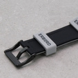 ERBORD univerzális 22 mm-es szilikon szíj