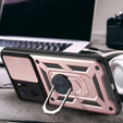 Telefontok a Xiaomi 13T / 13T Pro, CamShield Slide, rózsaszín rose gold