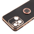 Telefontok a Xiaomi Redmi 12C, Electro Ring, fekete