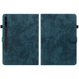 Telefontok a Samsung Galaxy Tab S9, Wallet Pen Slot, kék