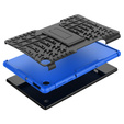 Tok Lenovo Tab M10 Plus TB-X606F, Tire Armor, kék