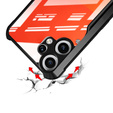 Telefontok a CMF Nothing Phone 2 Pro, AntiDrop Hybrid, fekete