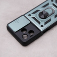 Telefontok a Realme C51, CamShield Slide, zöld