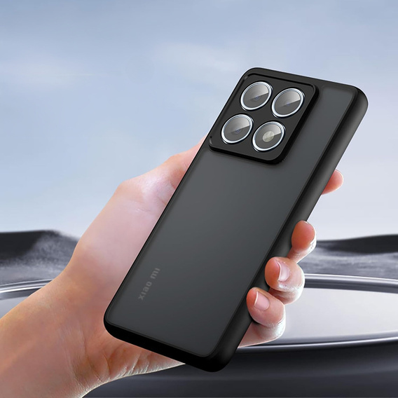 Telefontok a Xiaomi 14T, Fusion Hybrid, átlátszó / fekete