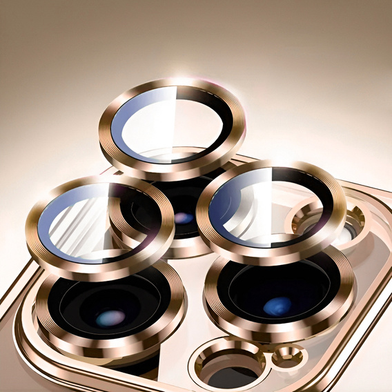 Tok iPhone 16 Pro Max-hoz, Electro MagSafe, desert titanium + üveg a képernyőhöz