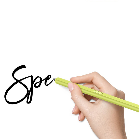 Stylus Touch Screen Pen a Samsung Galaxy Z Fold5 5G / Z Fold6 5G, sárga