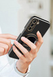 Telefontok a Samsung Galaxy S22 5G, Astronaut, fekete