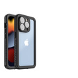IP68 vízálló tok a iPhone 15 Pro, fekete