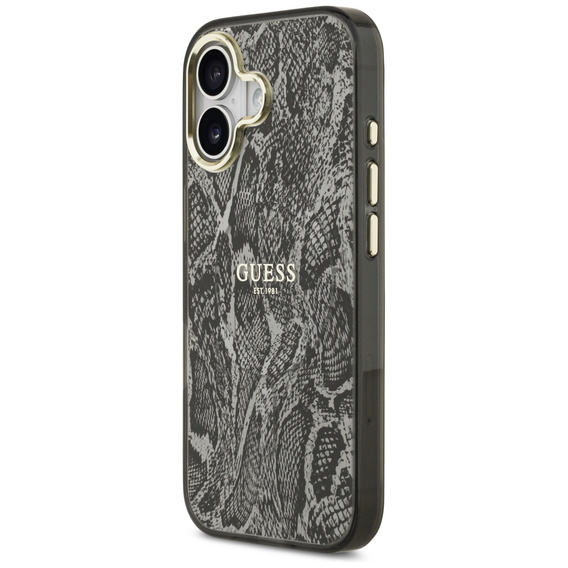 Guess Python Pattern MagSafe tok iPhone 17-hez
