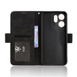 Pattintható tok a Oppo Reno 13, Card Slot, fekete