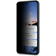 IMAK adatvédelmi edzett üveg Samsung Galaxy A54 5G készülékhez