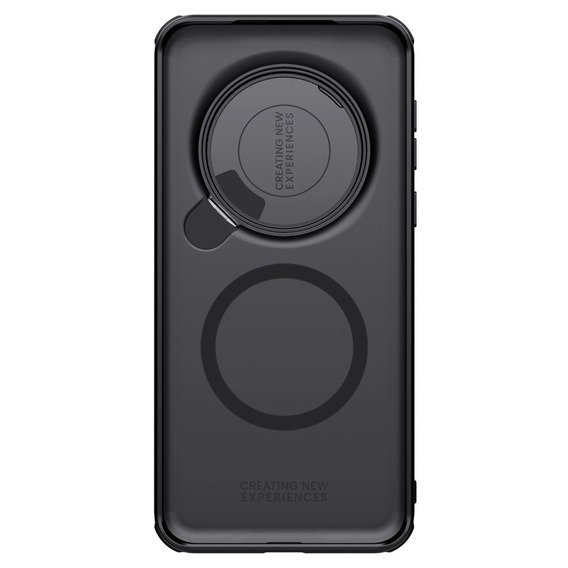 Nillkin páncélozott tok Honor Magic 7 Pro a készülékhez, CamShield Prop, Magsafe, fekete