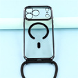 Electro MagSafe tok zsinórral iPhone 17 Pro Max készülékhez