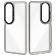 Telefontok a Oppo A60, Fusion Hybrid, átlátszó / fekete