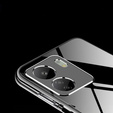 MOFI tok az Xiaomi Redmi 13C / Poco C65, vékony, átlátszó