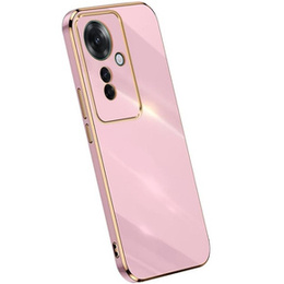Tojás Oppo Reno 11F 5G, Glamour CamShield, lila