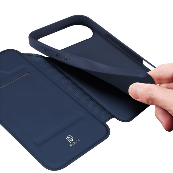 Dux Ducis Telefontok a Honor 200 Lite, Skinpro, fekete