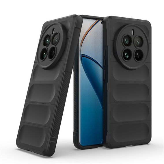 Telefontok a Realme 12 Pro 5G / 12 Pro+ 5G, Gaming Shockproof, fekete