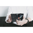 Tok Samsung Galaxy Z Fold4 5G, páncélozott Nillkin, CamShield Pro, fekete