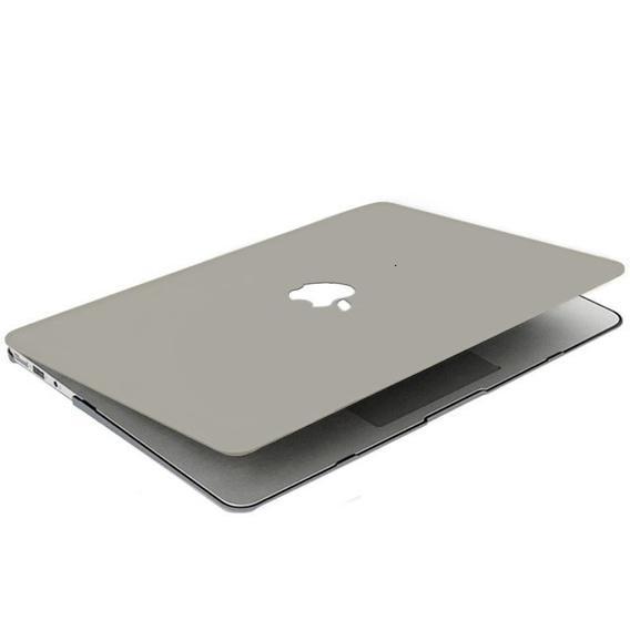 Tojás MacBook Air 13 A2337 M1 A2179 A1932, HardShell, bézs színű