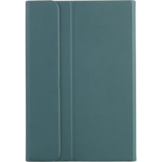 Tok + billentyűzet Xiaomi Pad 5/5 Pro, zöld
