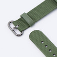 Nylon pánt a Xiaomi Smart Band 10 / 9 / 8 készülékhez